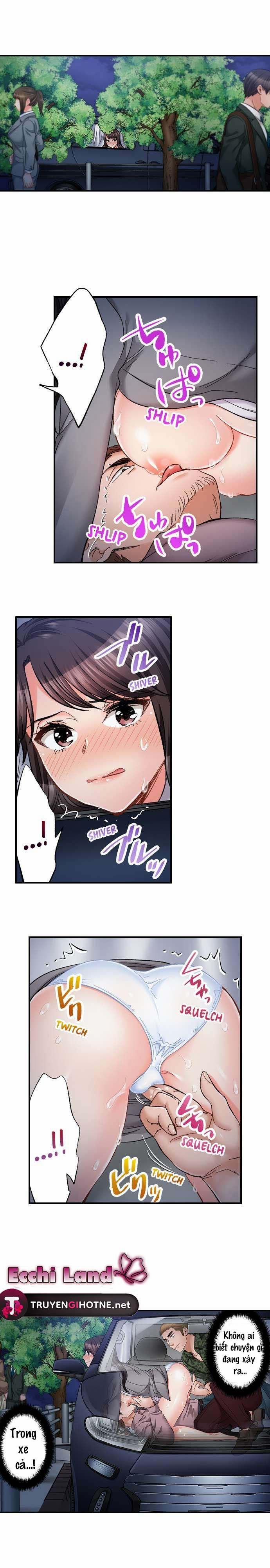 Tình Dục Là Một Phần Của Công Việc Mật Vụ 58.2 trang 3