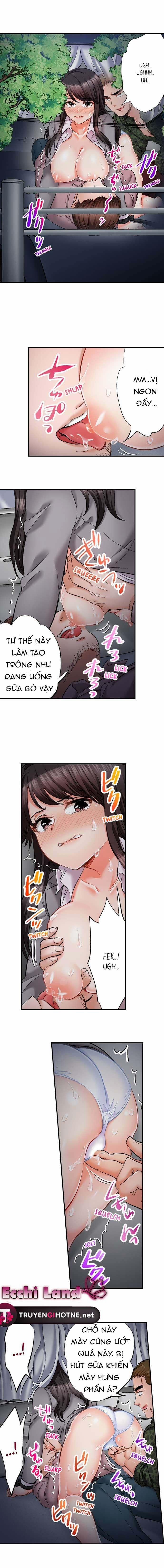 Tình Dục Là Một Phần Của Công Việc Mật Vụ 59.1 trang 3