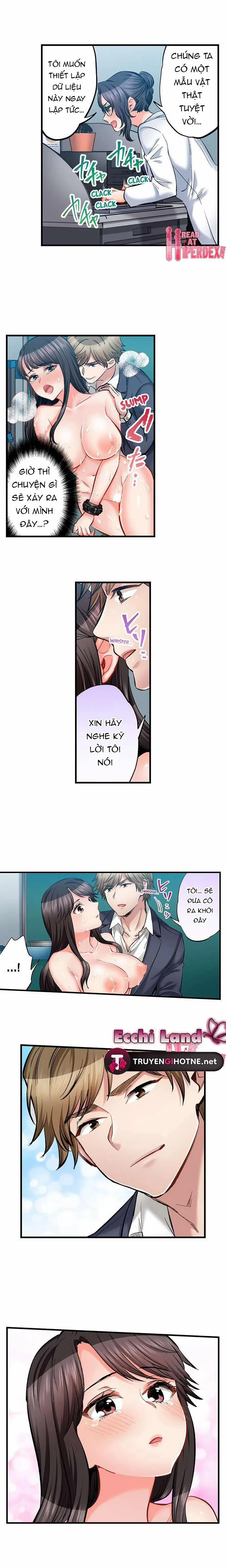 Tình Dục Là Một Phần Của Công Việc Mật Vụ 66.2 trang 3