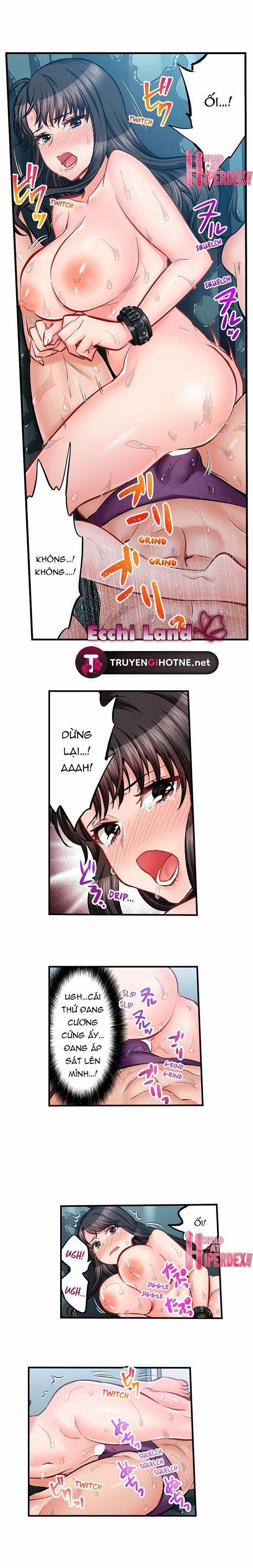 Tình Dục Là Một Phần Của Công Việc Mật Vụ 69.1 trang 5