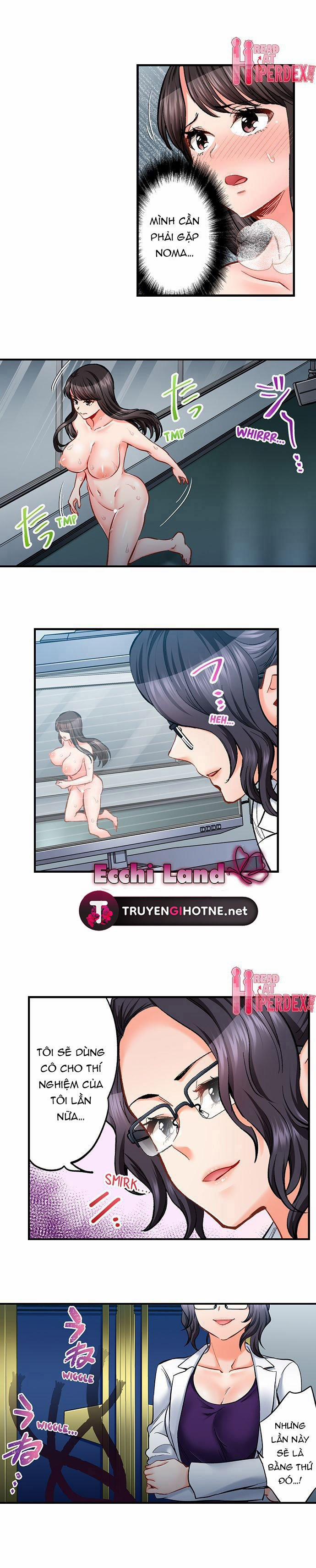 Tình Dục Là Một Phần Của Công Việc Mật Vụ 69.2 trang 2