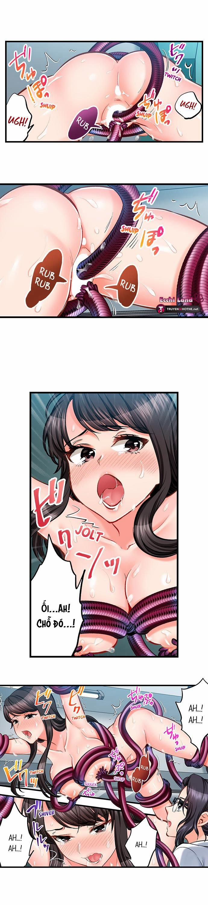 Tình Dục Là Một Phần Của Công Việc Mật Vụ 71.1 trang 4