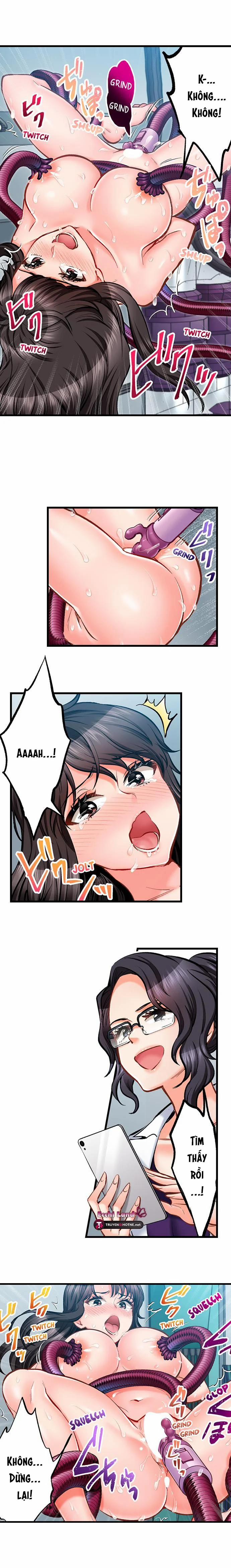 Tình Dục Là Một Phần Của Công Việc Mật Vụ 71.2 trang 2