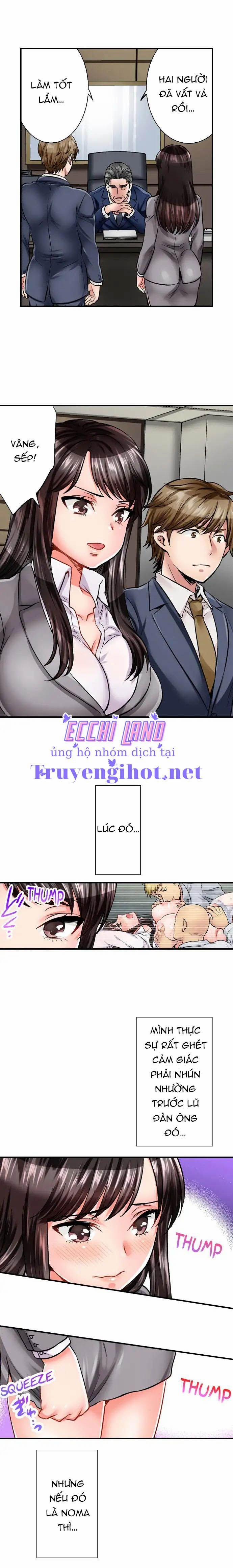 Tình Dục Là Một Phần Của Công Việc Mật Vụ 8.1 trang 6