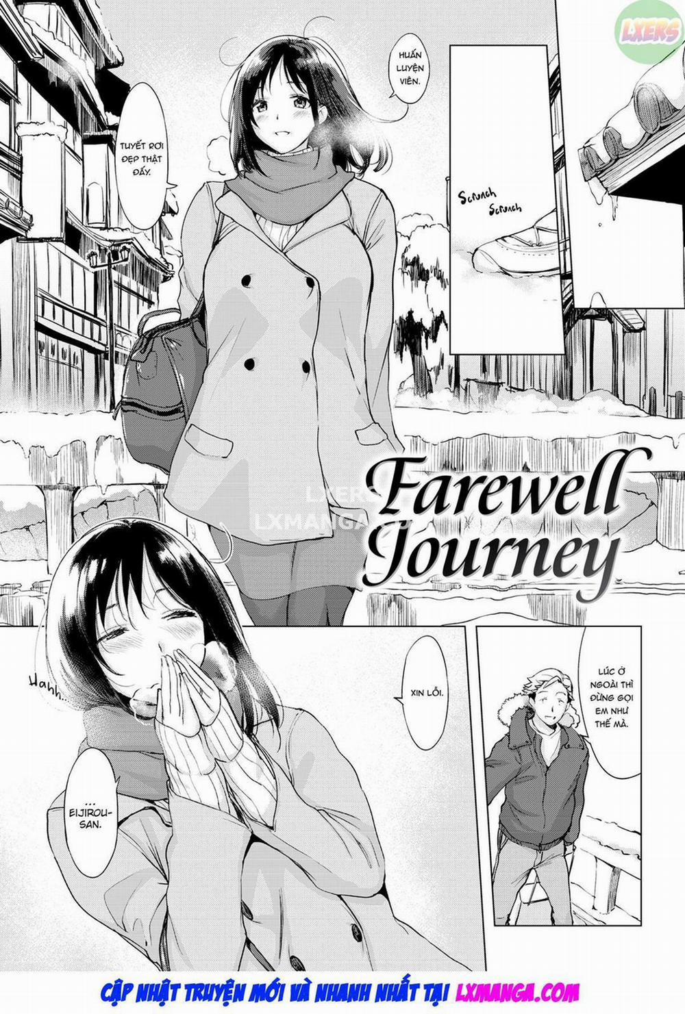 Tình Dục Tội Lỗi 3 0 Farewell Journey trang 1