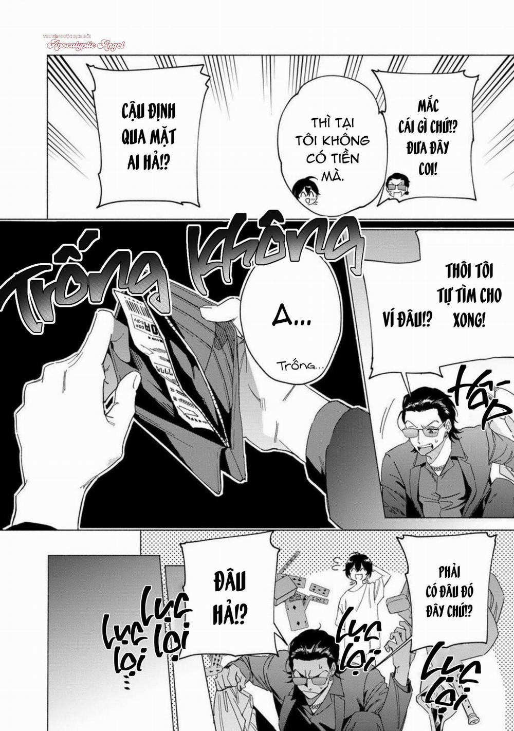 Tình Dục Và Cá Cược Trong Thế Giới Ngầm 2 trang 10