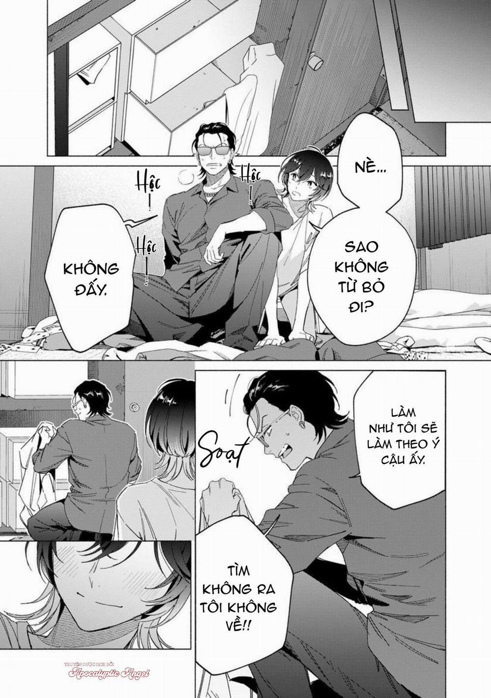 Tình Dục Và Cá Cược Trong Thế Giới Ngầm 2 trang 11