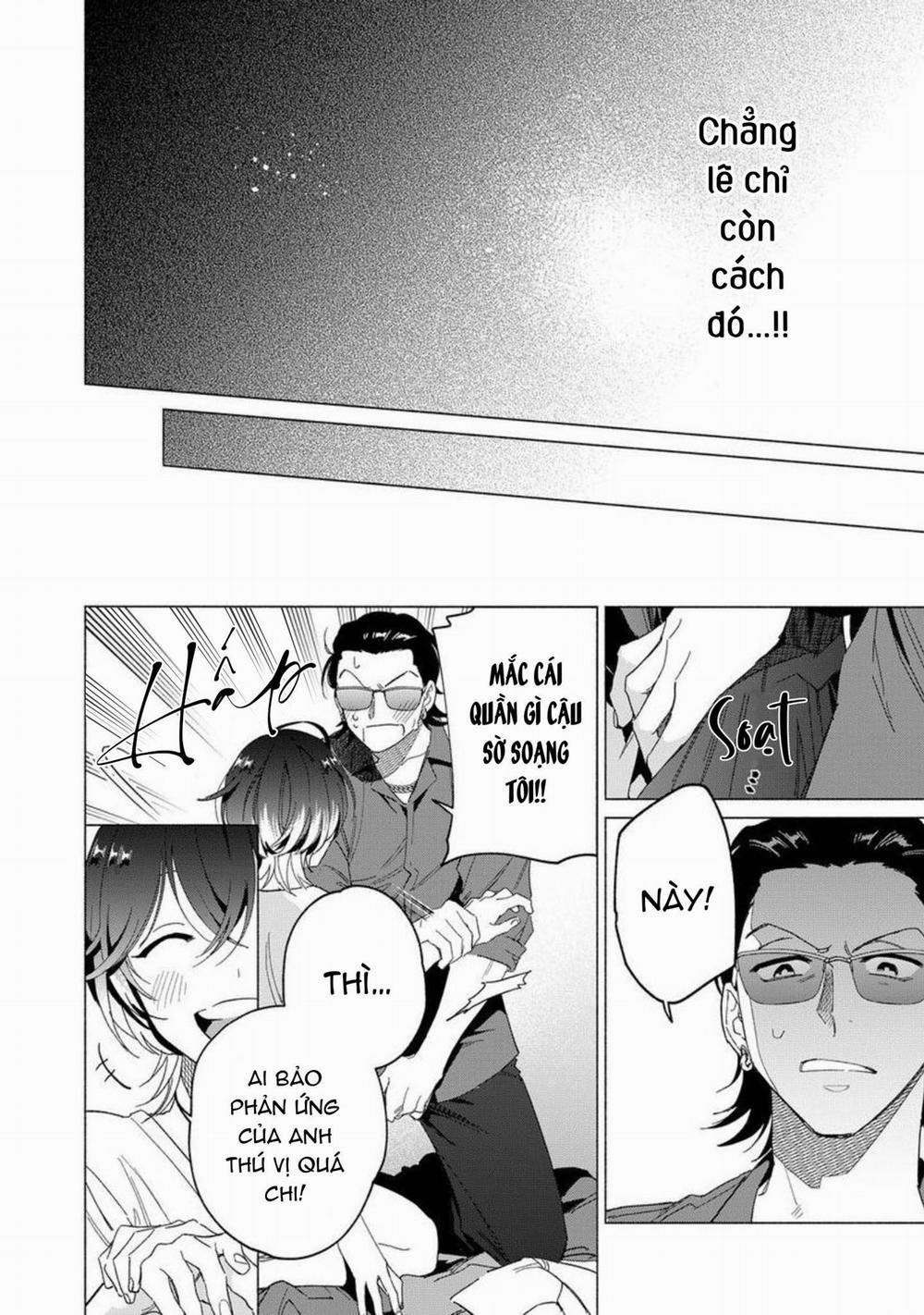 Tình Dục Và Cá Cược Trong Thế Giới Ngầm 2 trang 14