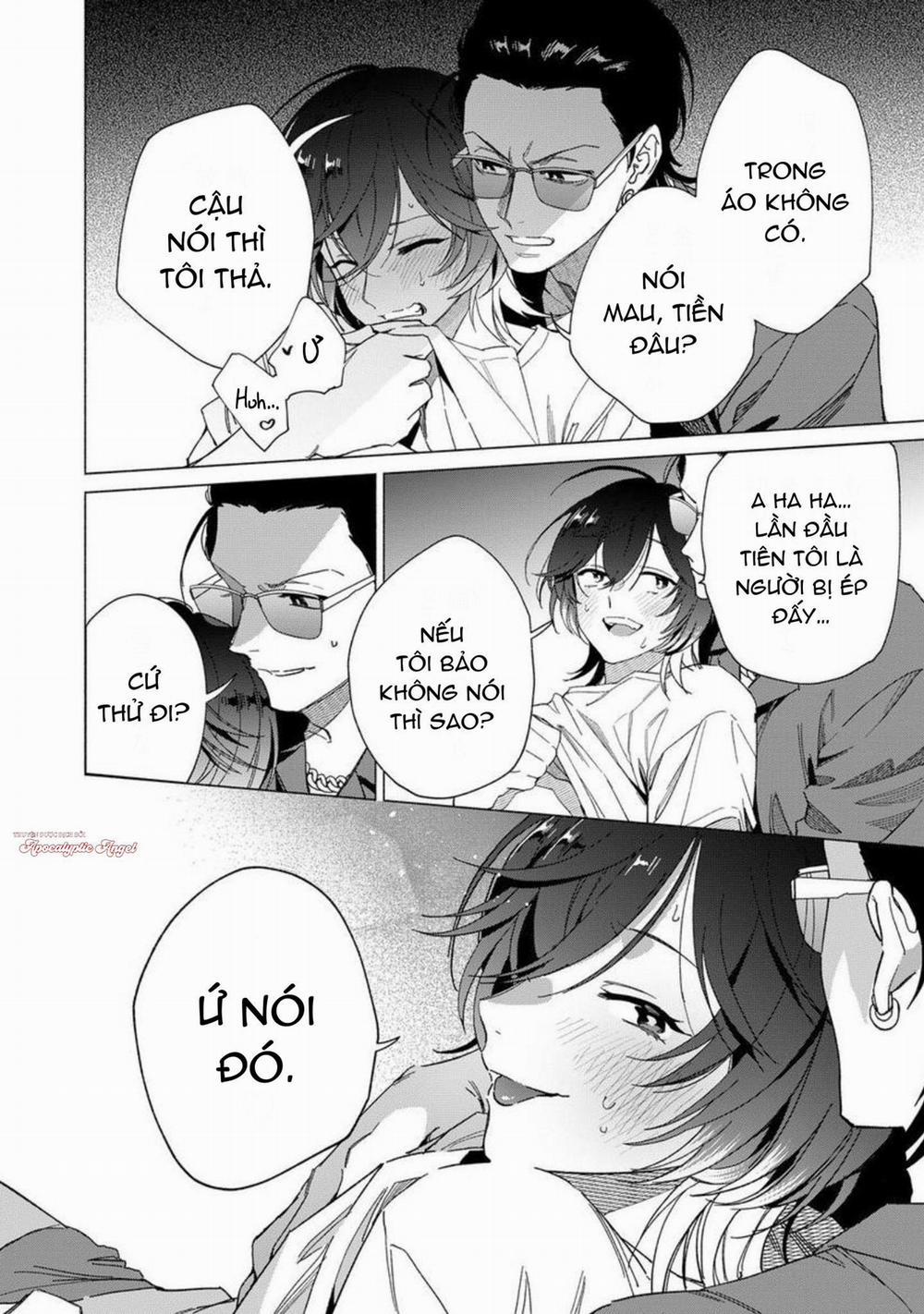 Tình Dục Và Cá Cược Trong Thế Giới Ngầm 2 trang 18