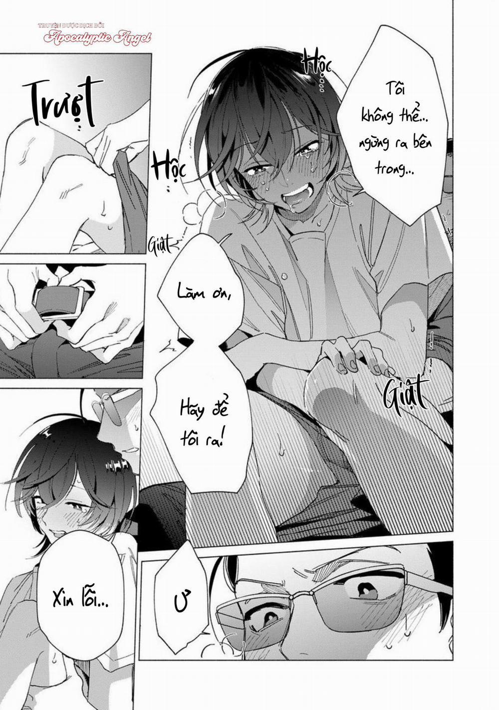 Tình Dục Và Cá Cược Trong Thế Giới Ngầm 2 trang 21