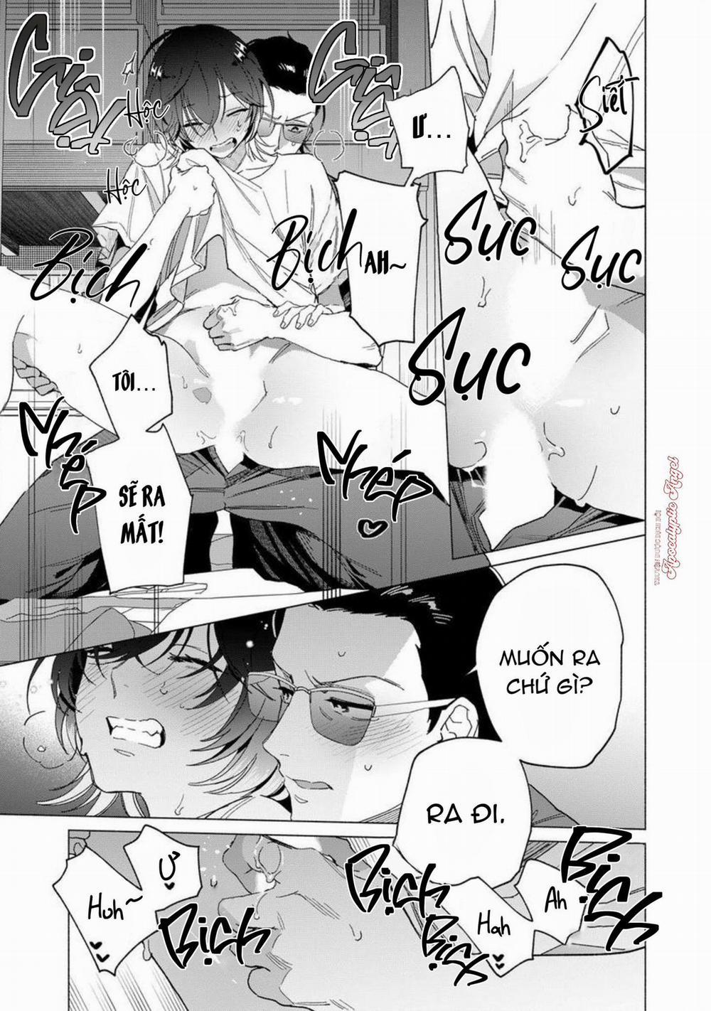 Tình Dục Và Cá Cược Trong Thế Giới Ngầm 2 trang 23