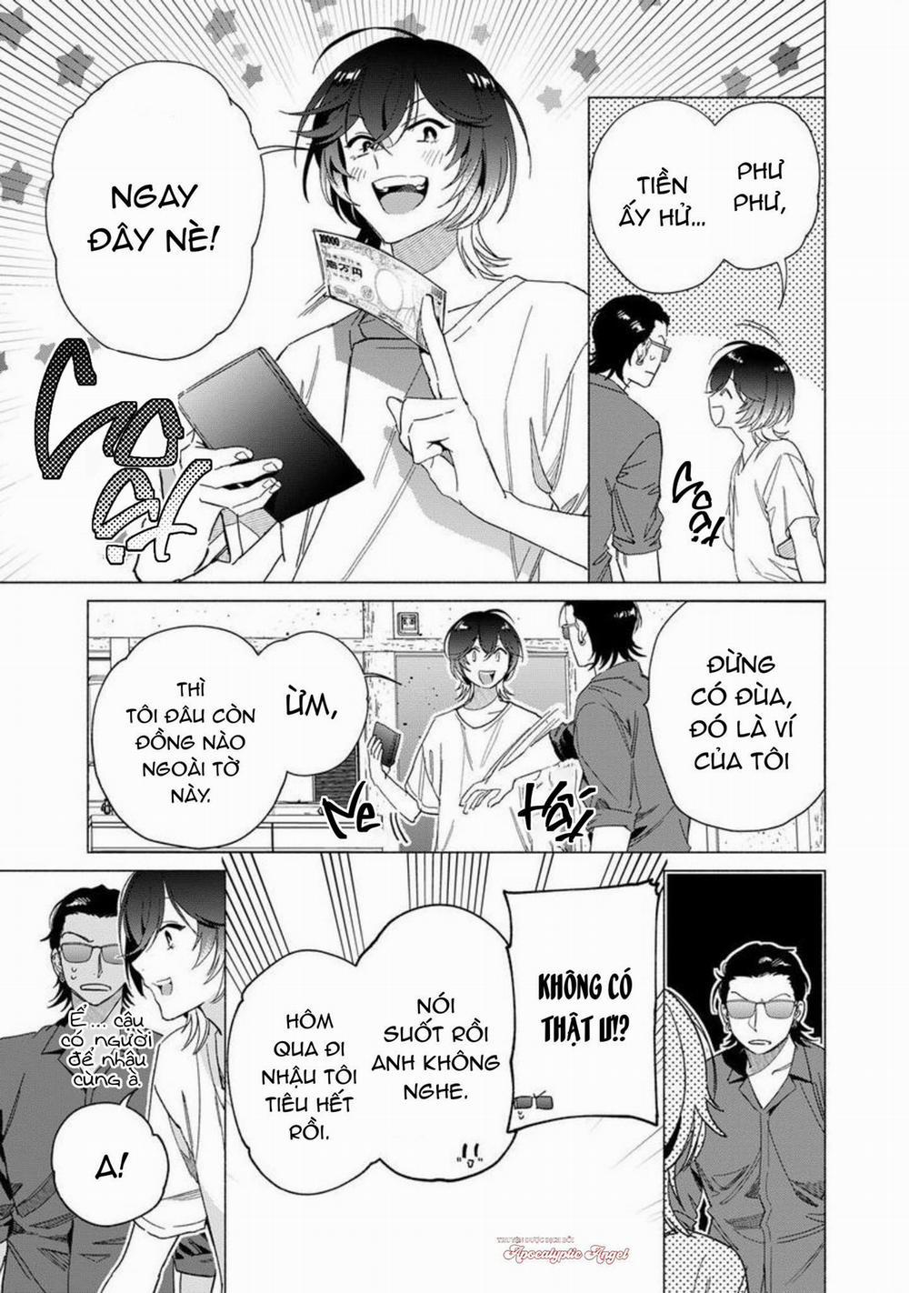 Tình Dục Và Cá Cược Trong Thế Giới Ngầm 2 trang 25