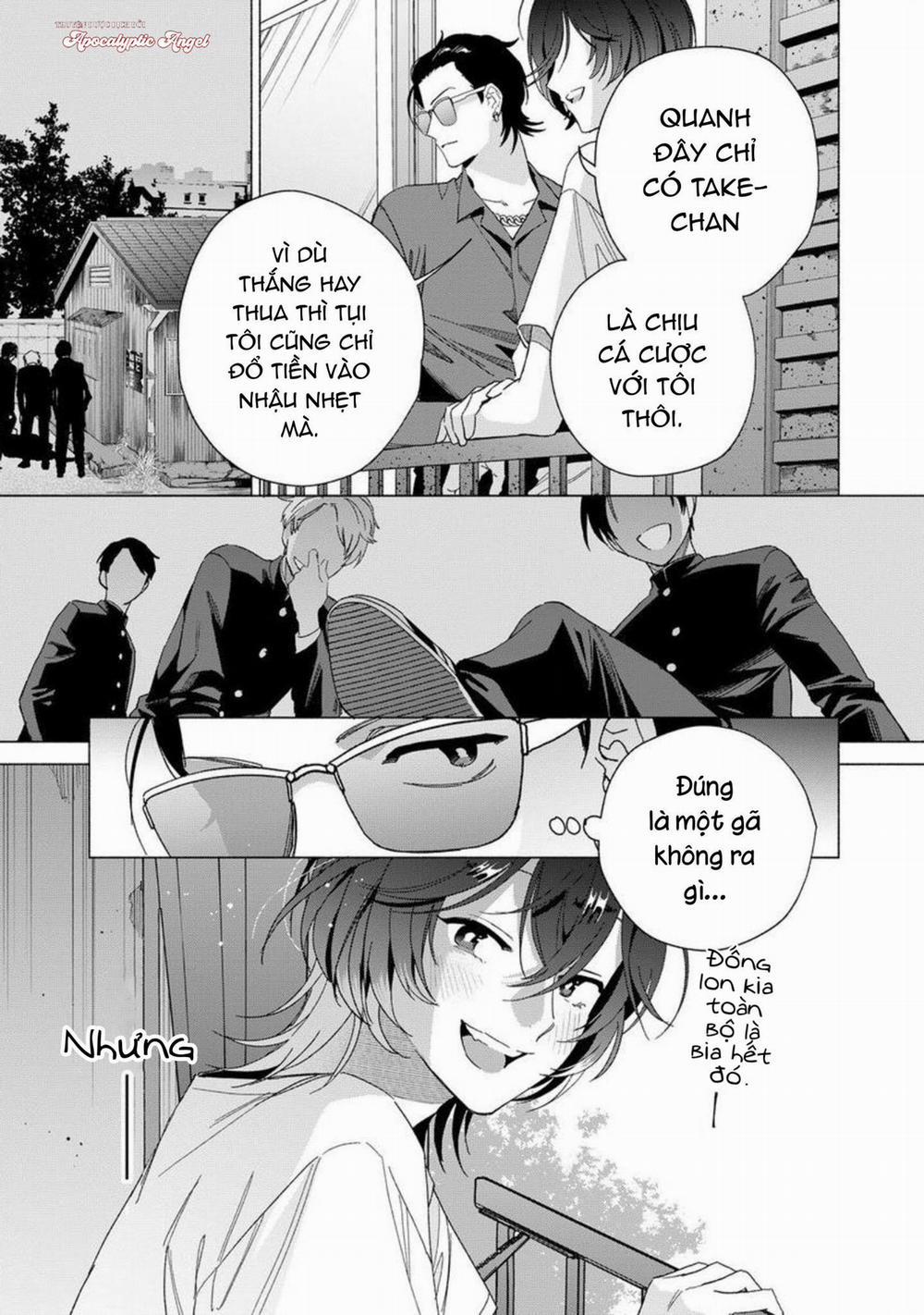 Tình Dục Và Cá Cược Trong Thế Giới Ngầm 2 trang 27