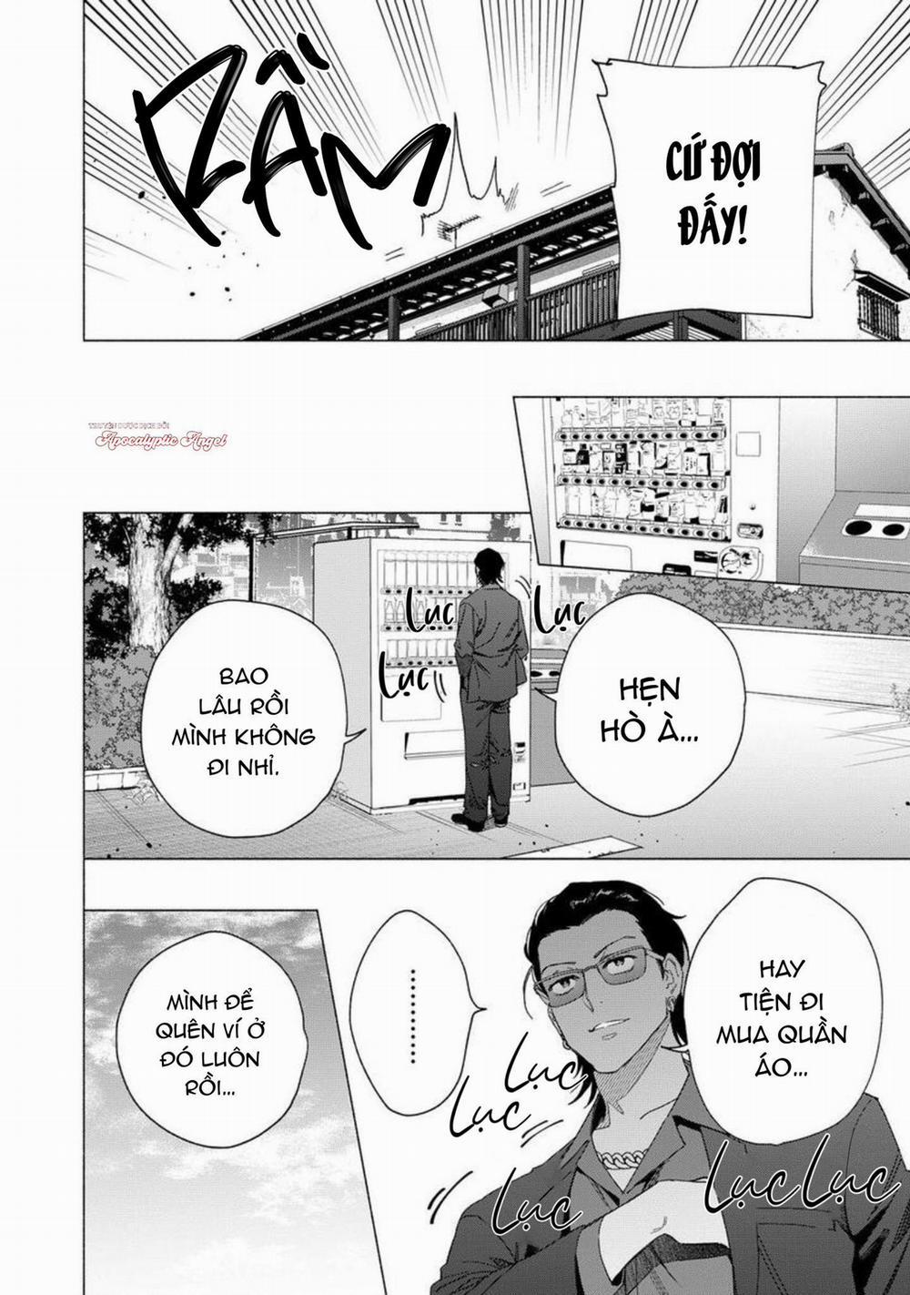 Tình Dục Và Cá Cược Trong Thế Giới Ngầm 2 trang 30