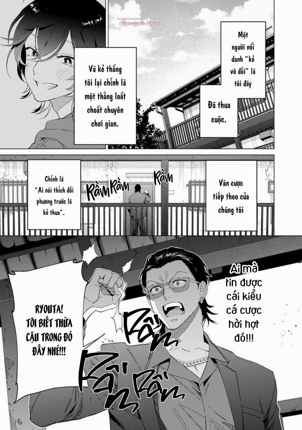 Tình Dục Và Cá Cược Trong Thế Giới Ngầm 2 trang 5