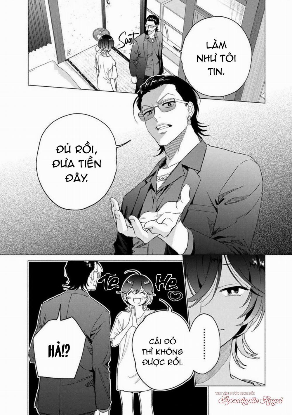 Tình Dục Và Cá Cược Trong Thế Giới Ngầm 2 trang 9