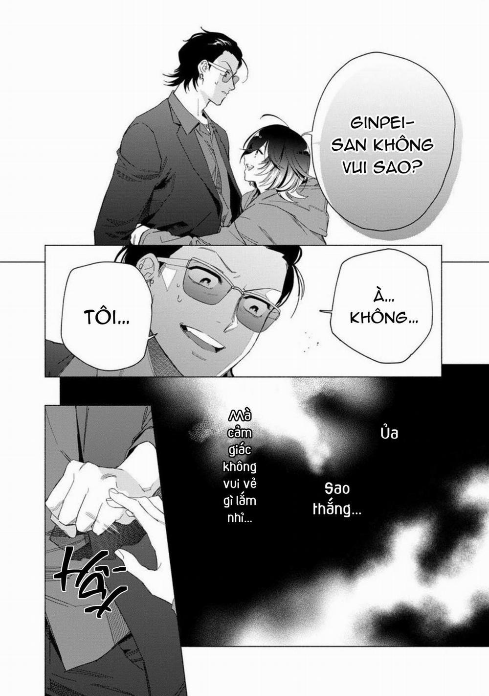 Tình Dục Và Cá Cược Trong Thế Giới Ngầm 3 trang 12