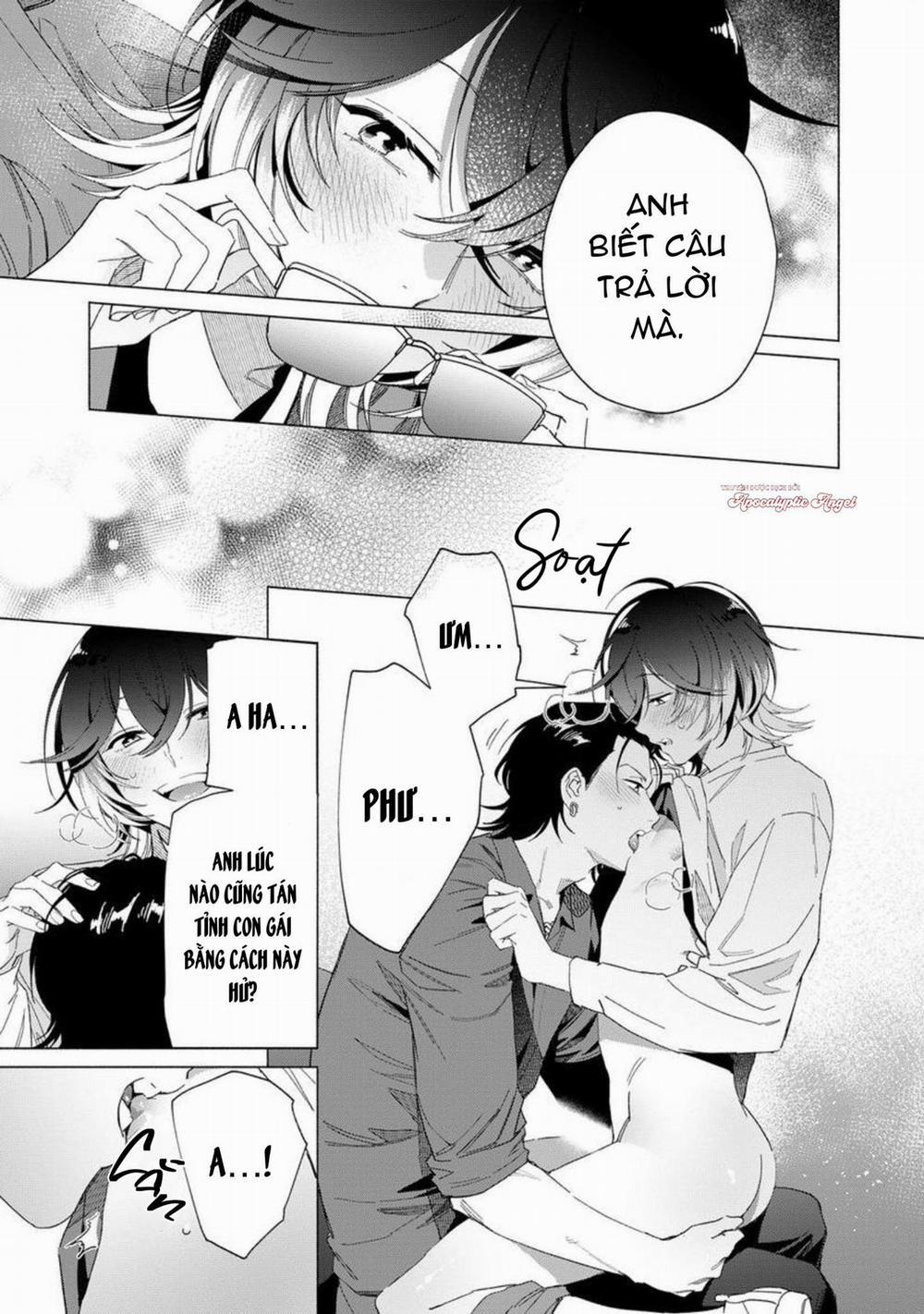 Tình Dục Và Cá Cược Trong Thế Giới Ngầm 3 trang 15