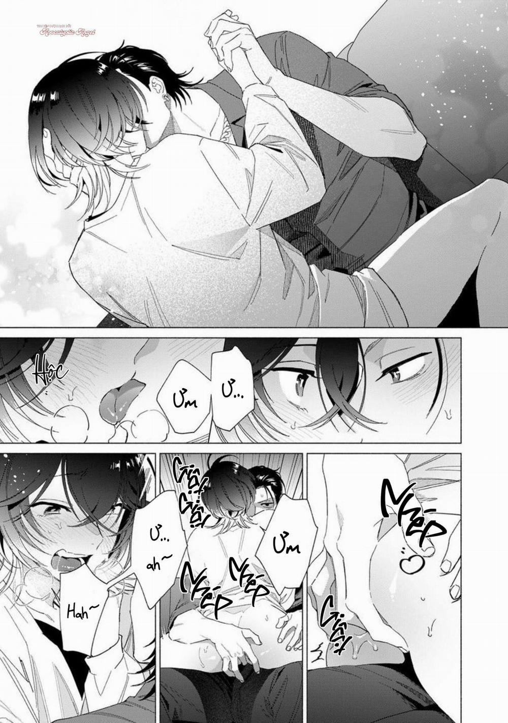 Tình Dục Và Cá Cược Trong Thế Giới Ngầm 3 trang 25