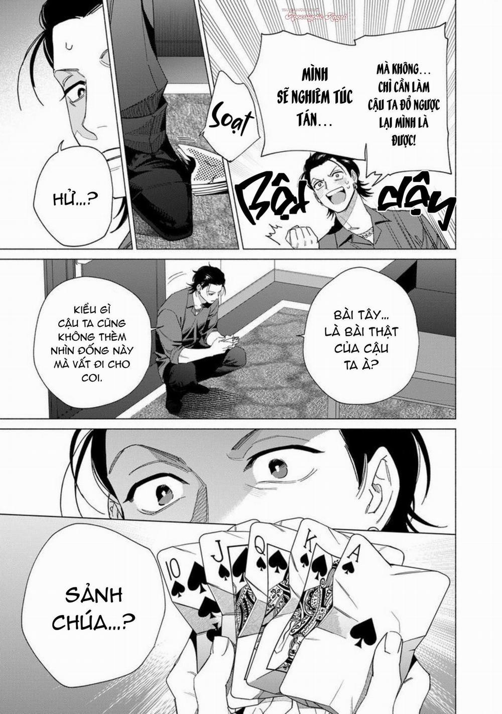 Tình Dục Và Cá Cược Trong Thế Giới Ngầm 3 trang 33