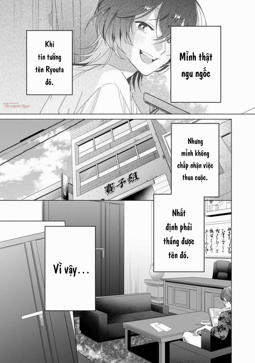 Tình Dục Và Cá Cược Trong Thế Giới Ngầm 3 trang 5