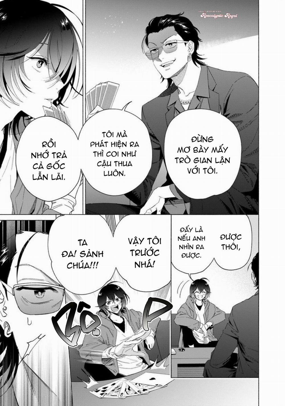 Tình Dục Và Cá Cược Trong Thế Giới Ngầm 3 trang 7