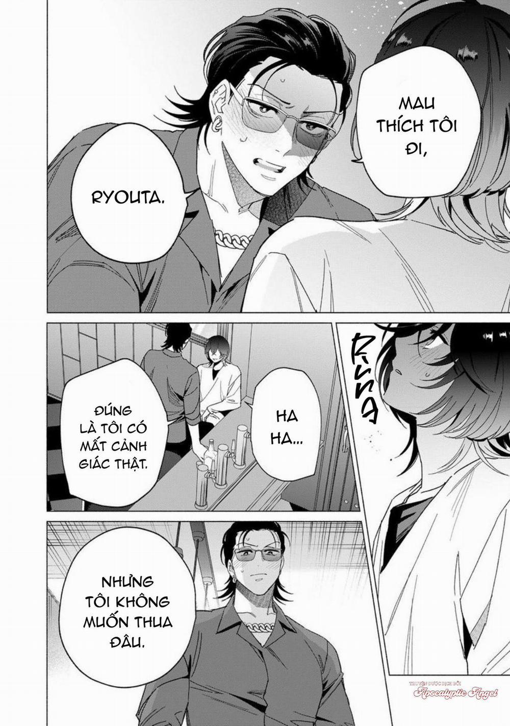 Tình Dục Và Cá Cược Trong Thế Giới Ngầm 4 trang 16