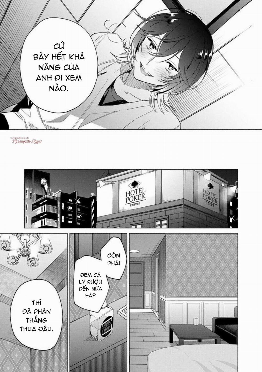 Tình Dục Và Cá Cược Trong Thế Giới Ngầm 4 trang 17