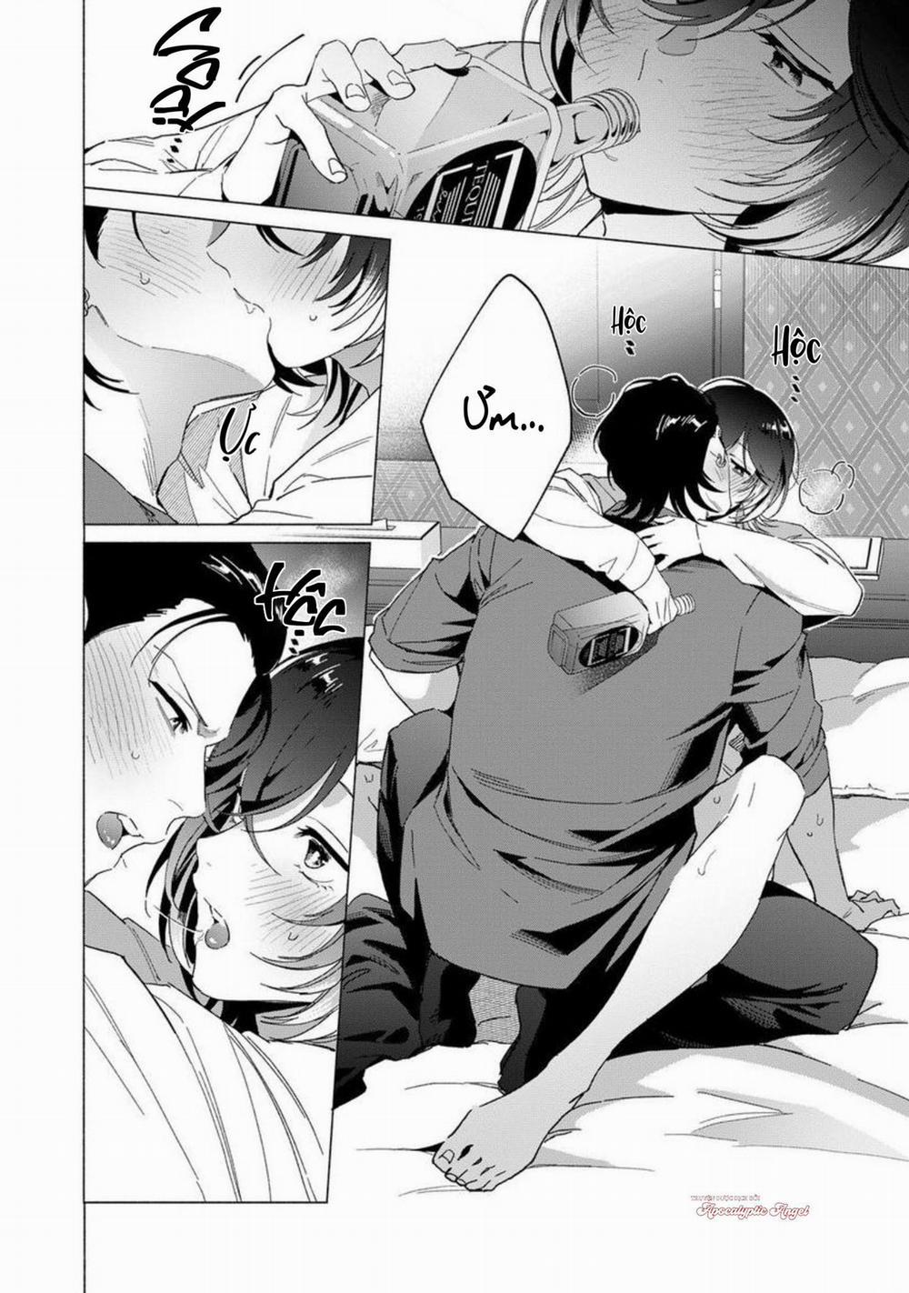 Tình Dục Và Cá Cược Trong Thế Giới Ngầm 4 trang 18