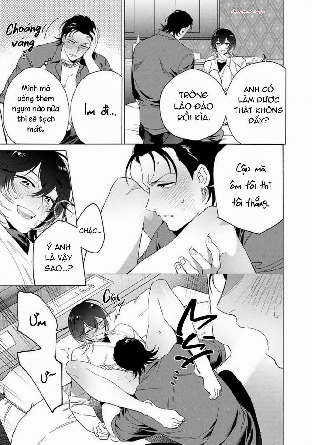 Tình Dục Và Cá Cược Trong Thế Giới Ngầm 4 trang 19