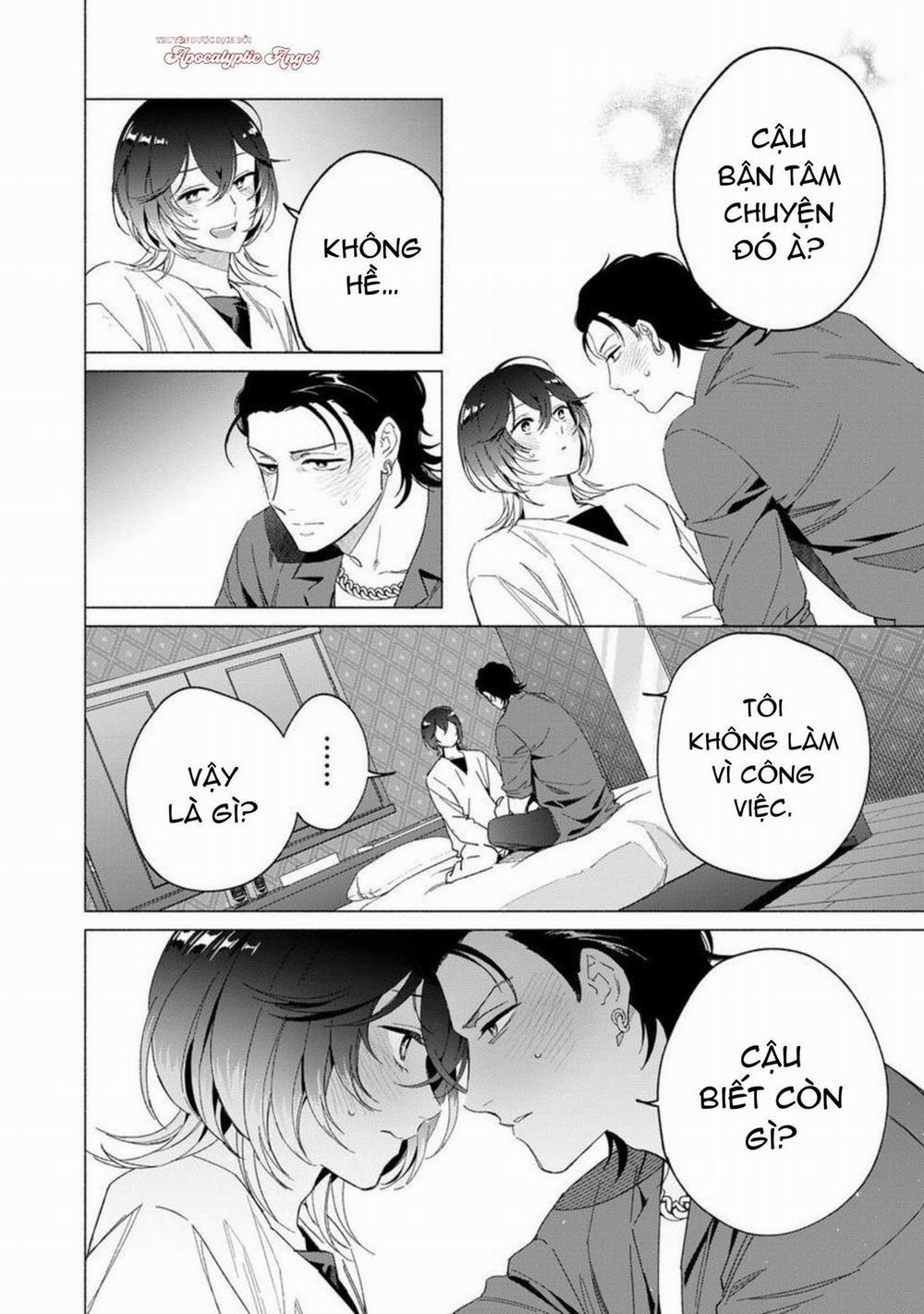 Tình Dục Và Cá Cược Trong Thế Giới Ngầm 4 trang 22