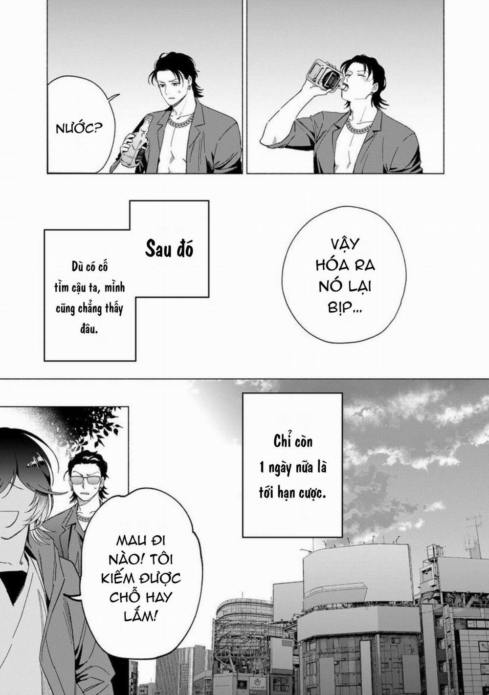 Tình Dục Và Cá Cược Trong Thế Giới Ngầm 4 trang 29