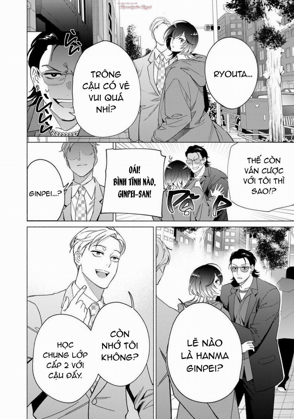 Tình Dục Và Cá Cược Trong Thế Giới Ngầm 4 trang 30