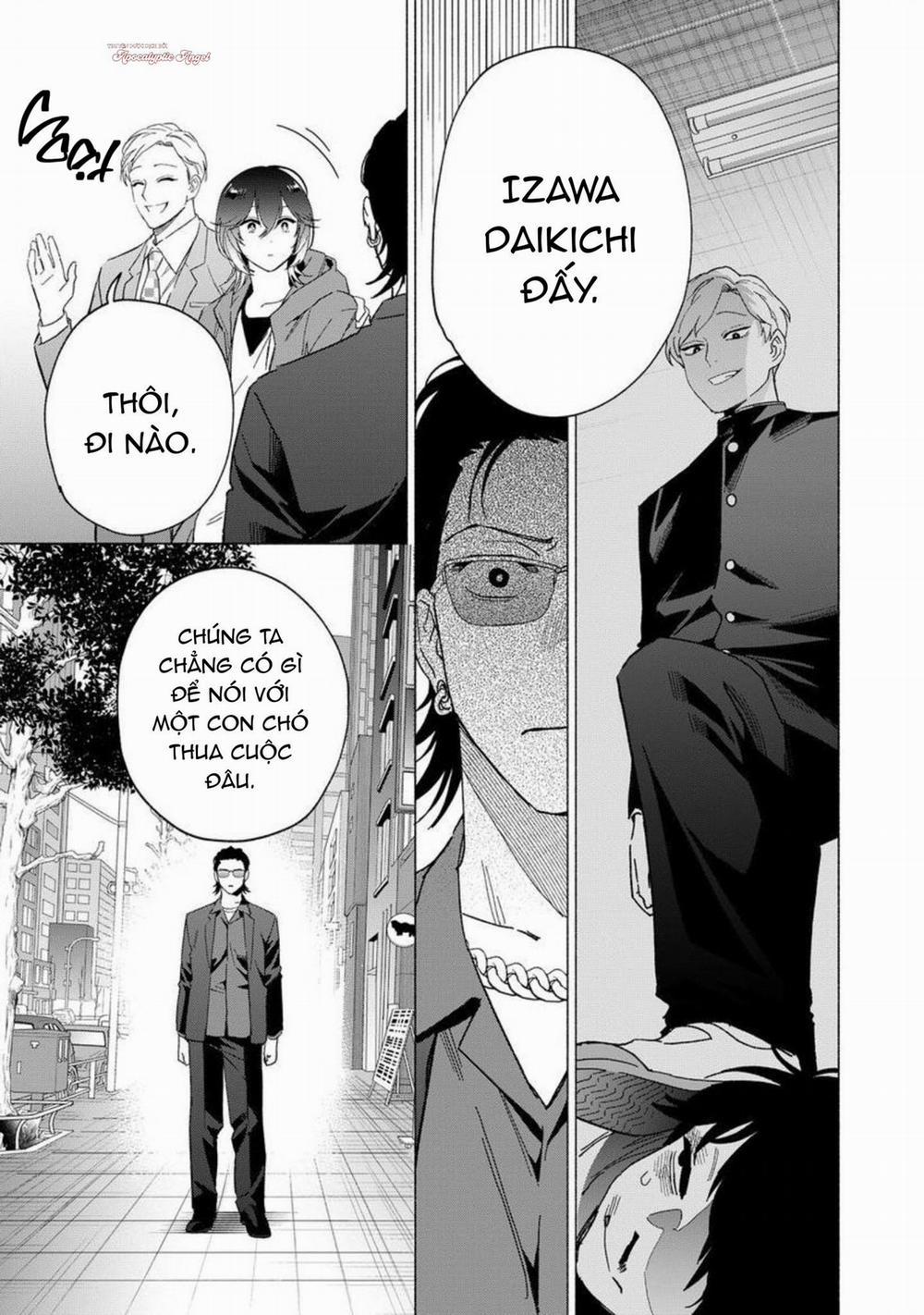 Tình Dục Và Cá Cược Trong Thế Giới Ngầm 4 trang 31