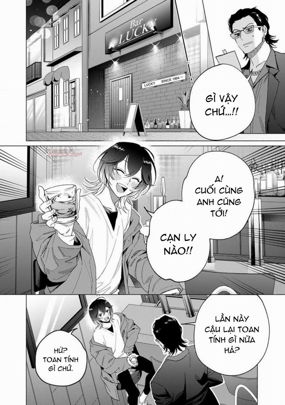 Tình Dục Và Cá Cược Trong Thế Giới Ngầm 4 trang 6