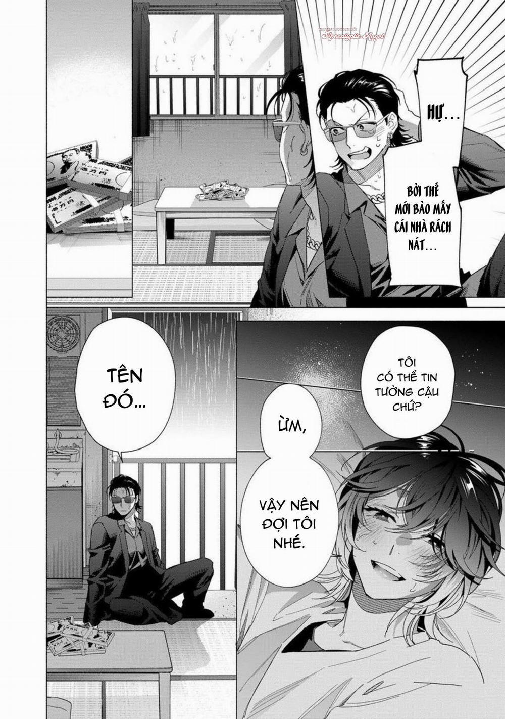 Tình Dục Và Cá Cược Trong Thế Giới Ngầm 5 trang 14