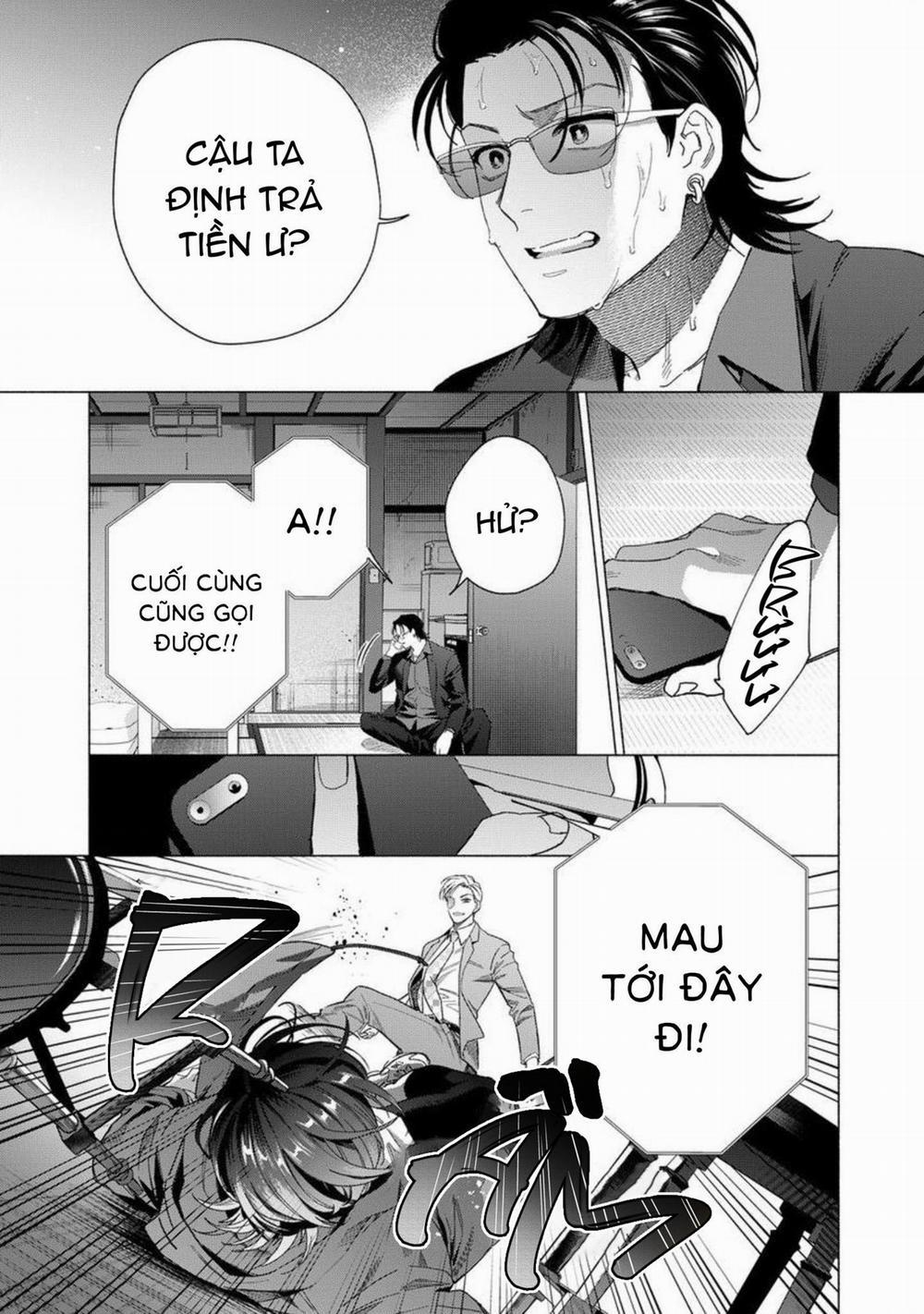 Tình Dục Và Cá Cược Trong Thế Giới Ngầm 5 trang 15