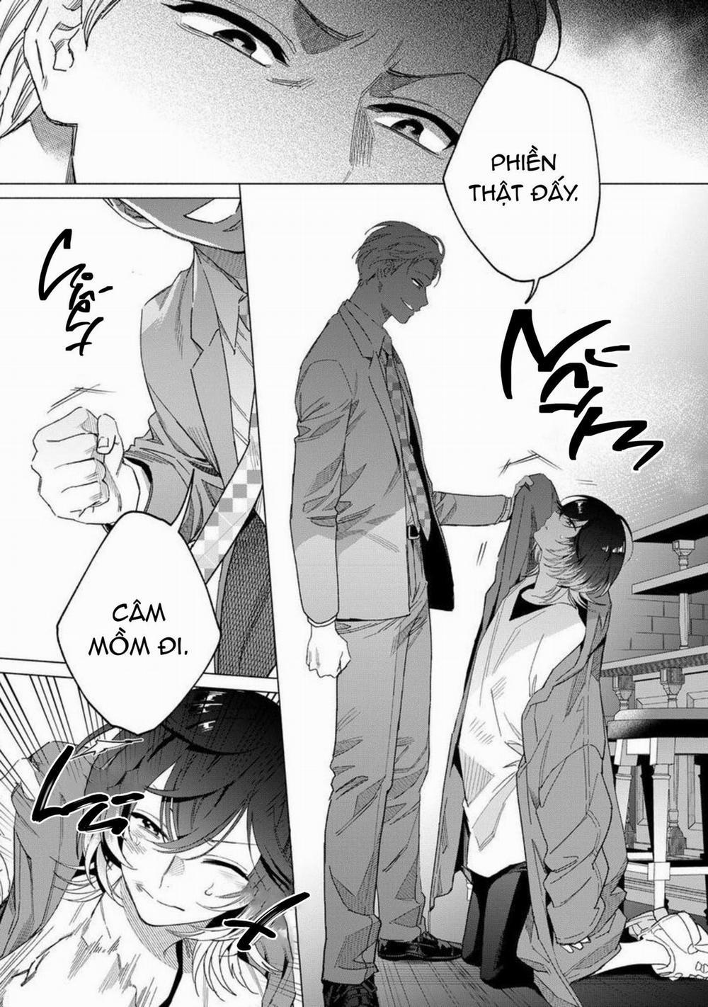 Tình Dục Và Cá Cược Trong Thế Giới Ngầm 5 trang 17