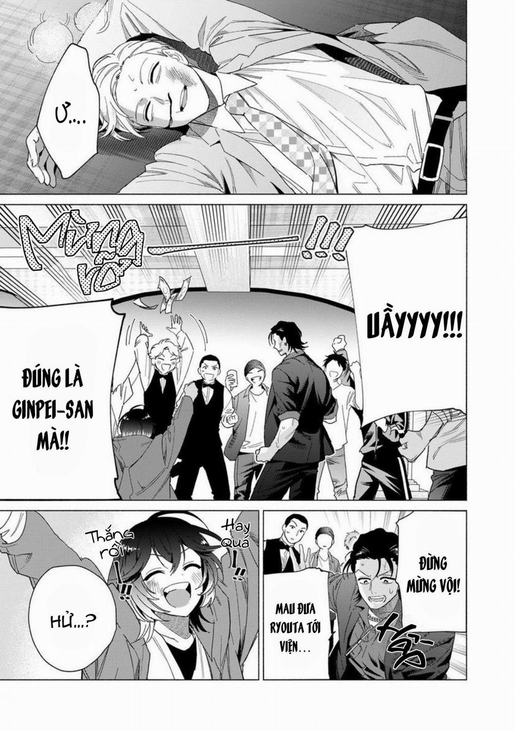 Tình Dục Và Cá Cược Trong Thế Giới Ngầm 5 trang 21