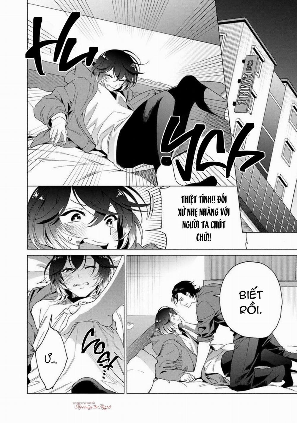 Tình Dục Và Cá Cược Trong Thế Giới Ngầm 5 trang 24