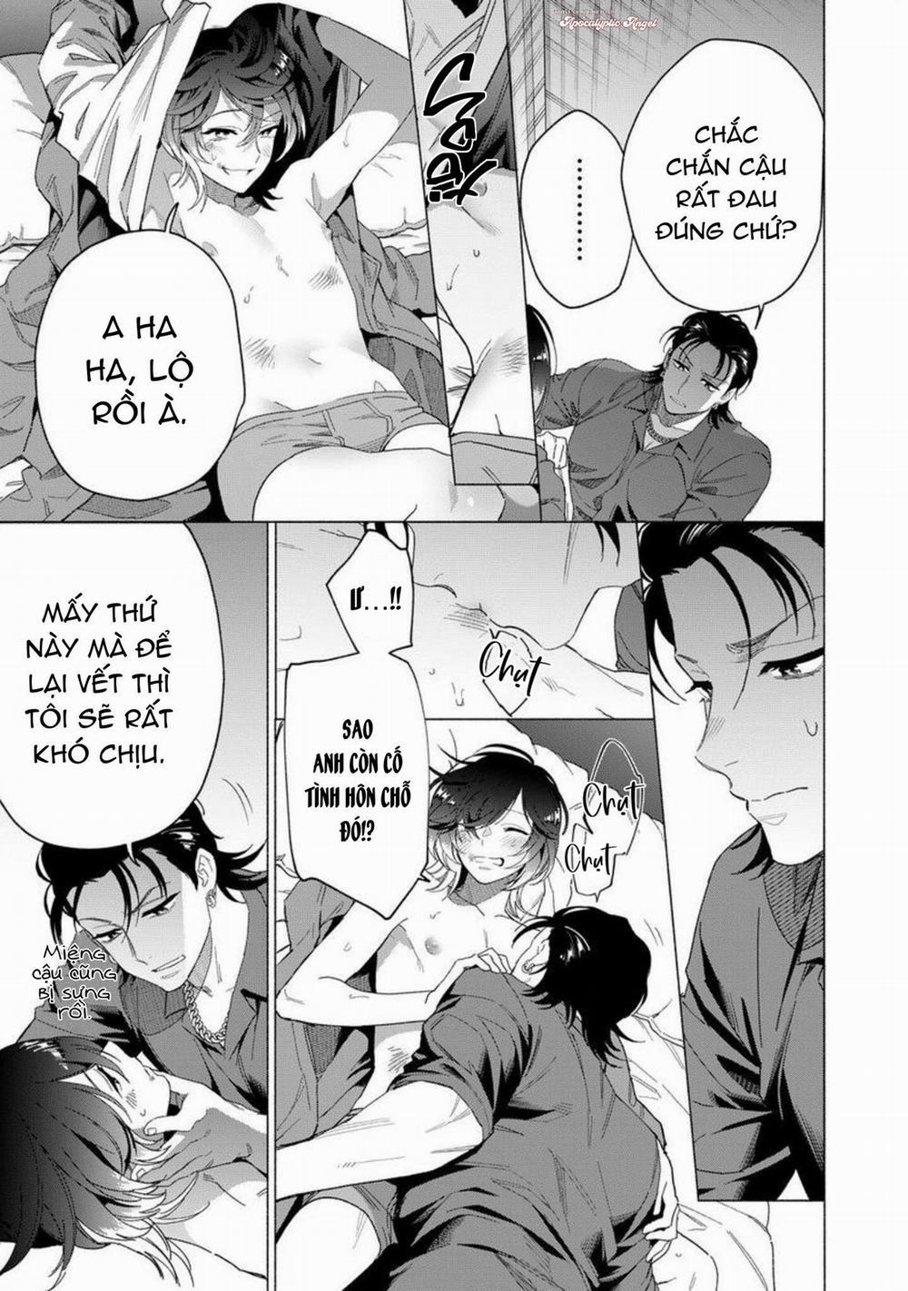 Tình Dục Và Cá Cược Trong Thế Giới Ngầm 5 trang 25