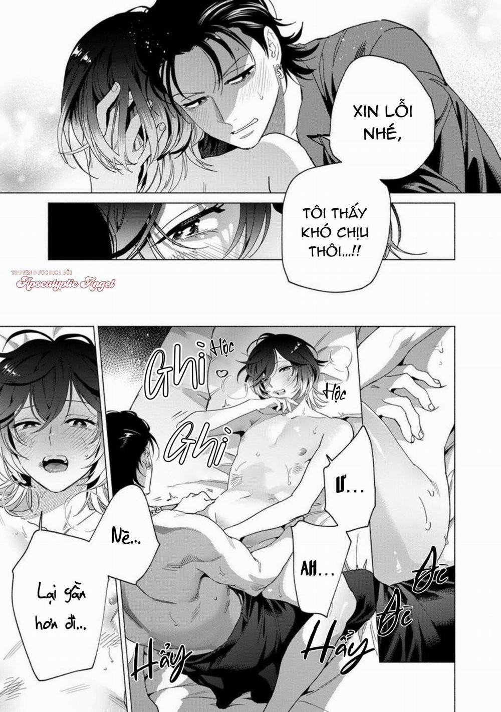 Tình Dục Và Cá Cược Trong Thế Giới Ngầm 5 trang 27