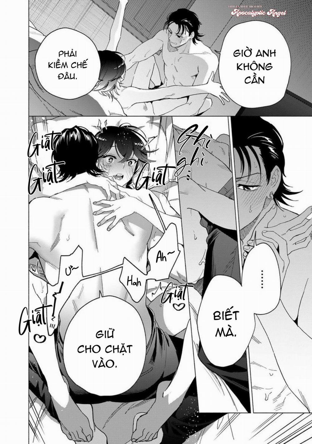 Tình Dục Và Cá Cược Trong Thế Giới Ngầm 5 trang 28