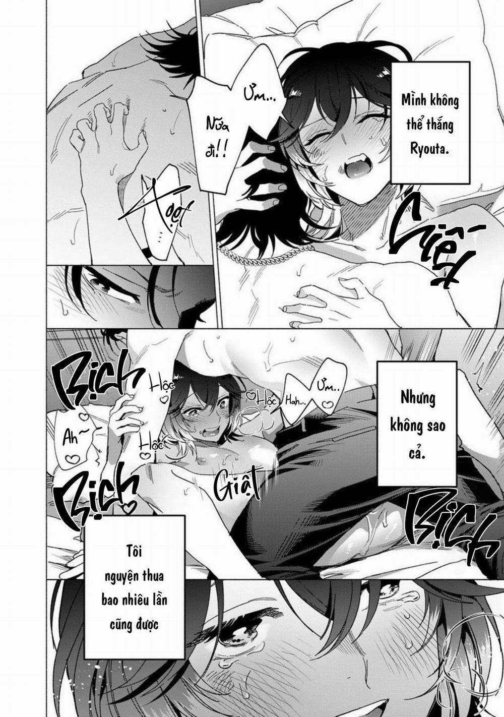 Tình Dục Và Cá Cược Trong Thế Giới Ngầm 5 trang 30