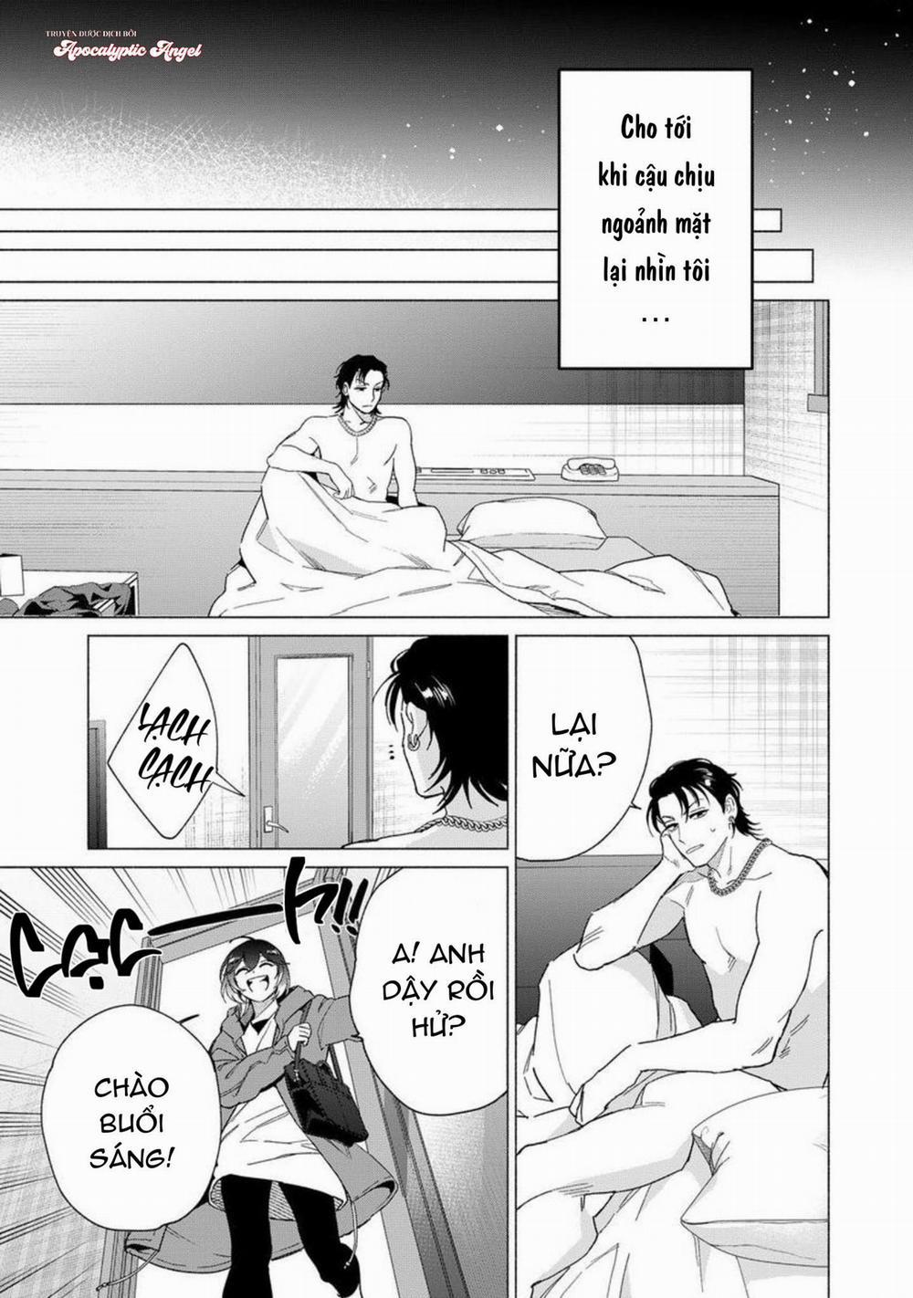 Tình Dục Và Cá Cược Trong Thế Giới Ngầm 5 trang 31