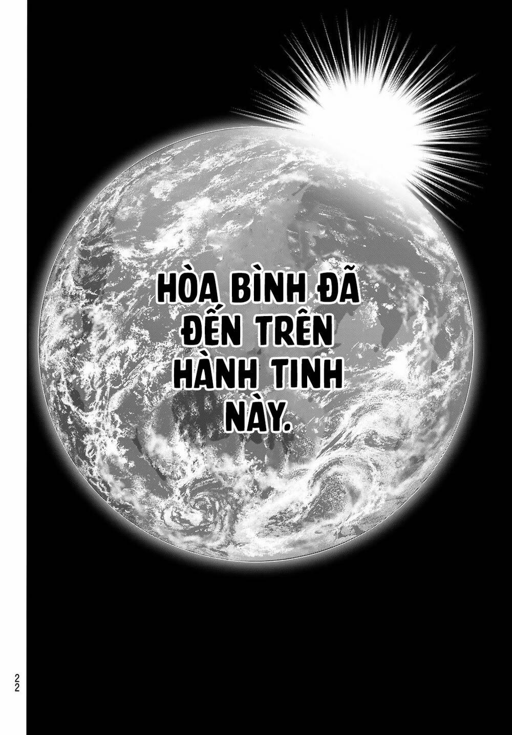 Tình Duyên Nơi Cuộc Chiến Kiêu Hùng 1 trang 10