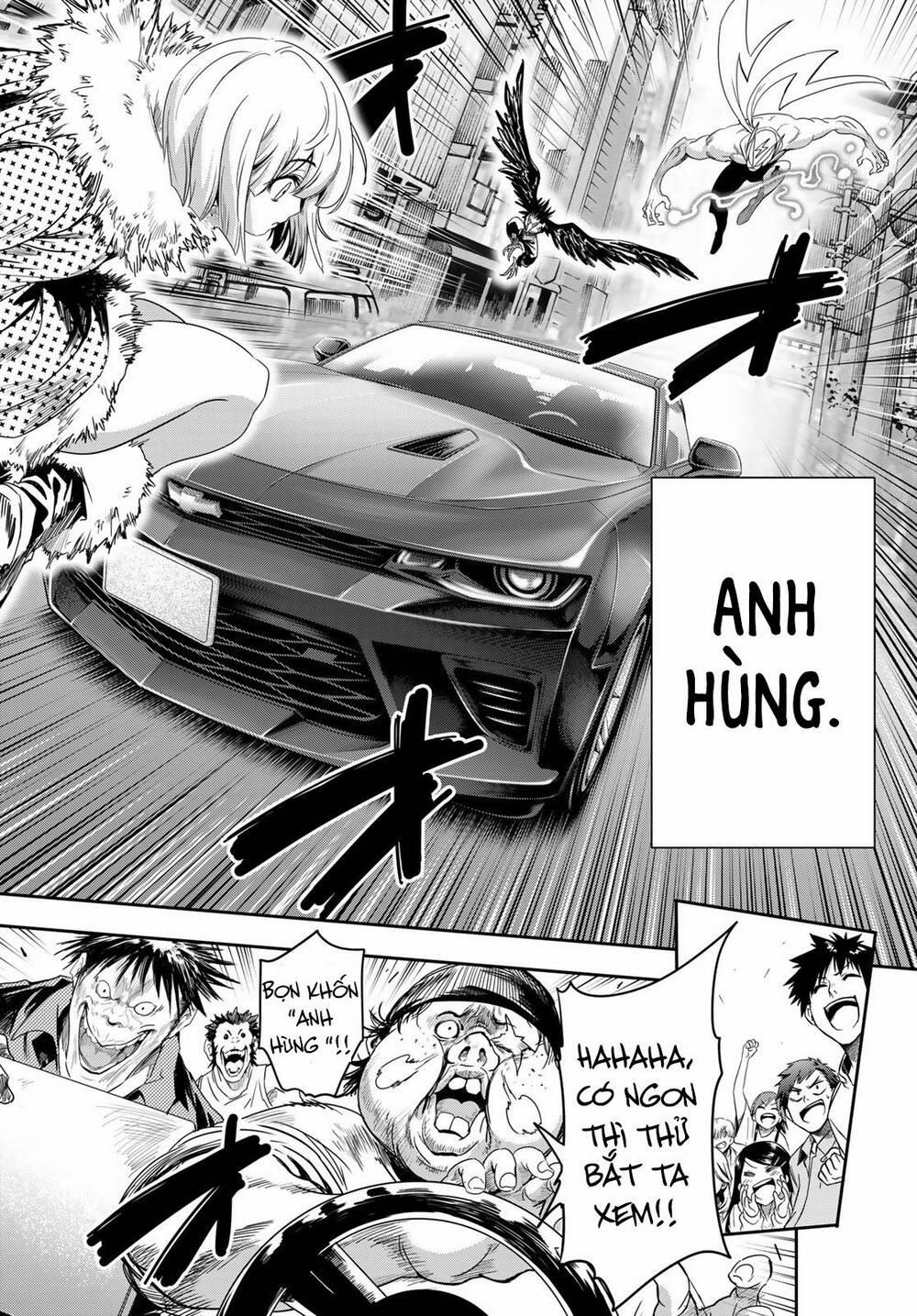 Tình Duyên Nơi Cuộc Chiến Kiêu Hùng 1 trang 12