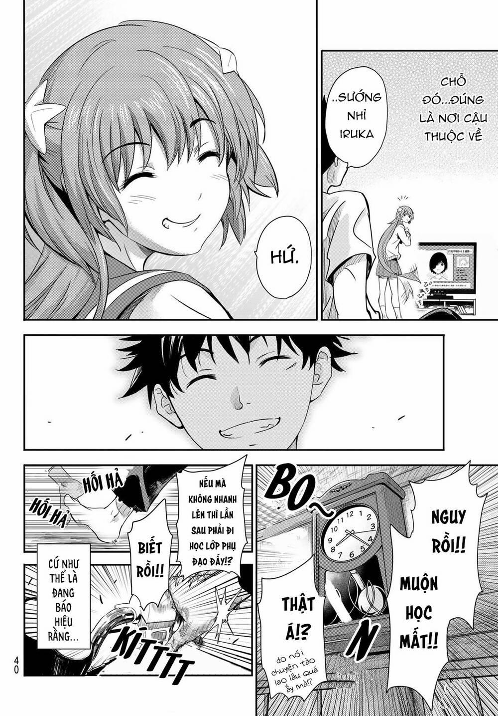 Tình Duyên Nơi Cuộc Chiến Kiêu Hùng 1 trang 28