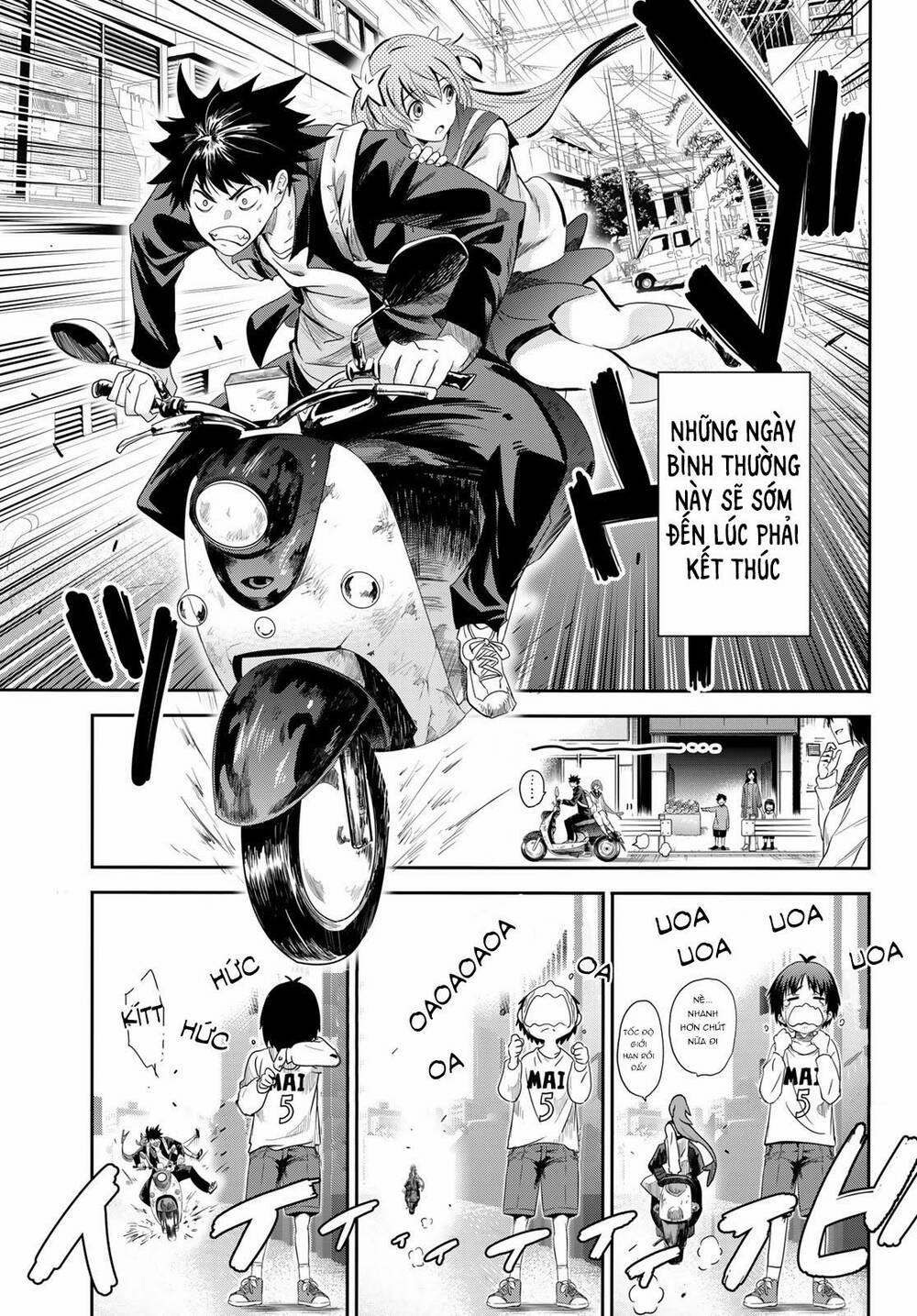 Tình Duyên Nơi Cuộc Chiến Kiêu Hùng 1 trang 29