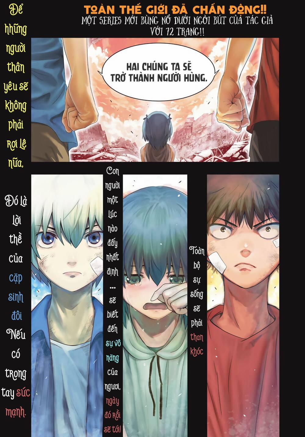 Tình Duyên Nơi Cuộc Chiến Kiêu Hùng 1 trang 3